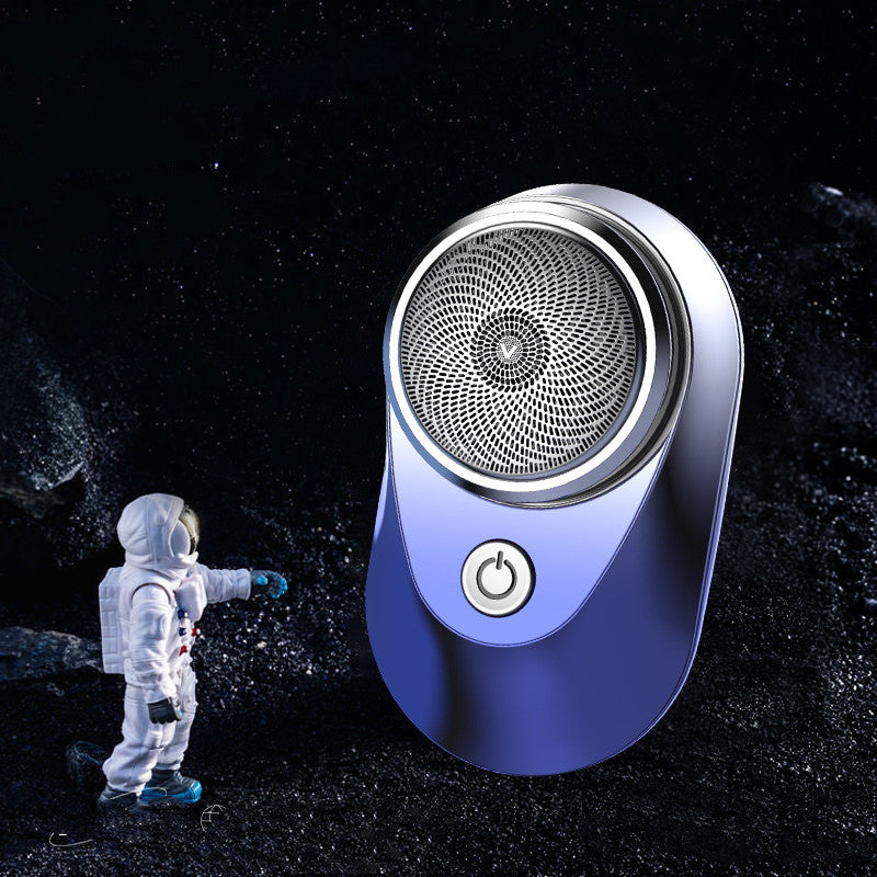 Small Electric Shaver Portable In Car