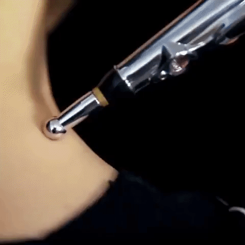 Electronic Acupuncture And Collaterals Pen