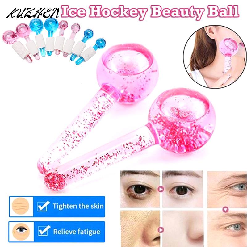 Beauty Crystal Ball Facial Cooling