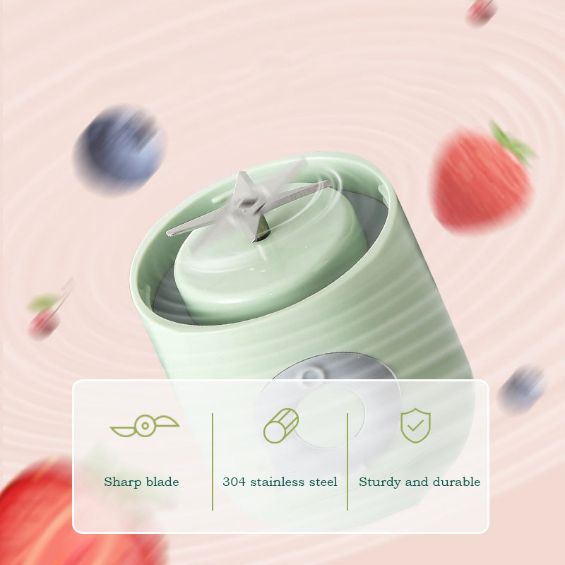 Rechargeable Home Smoothie Maker